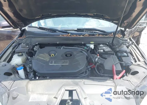 2020 Lincoln Mkz Standard from USA, damaged, VIN 3LN6L5A95LR611380